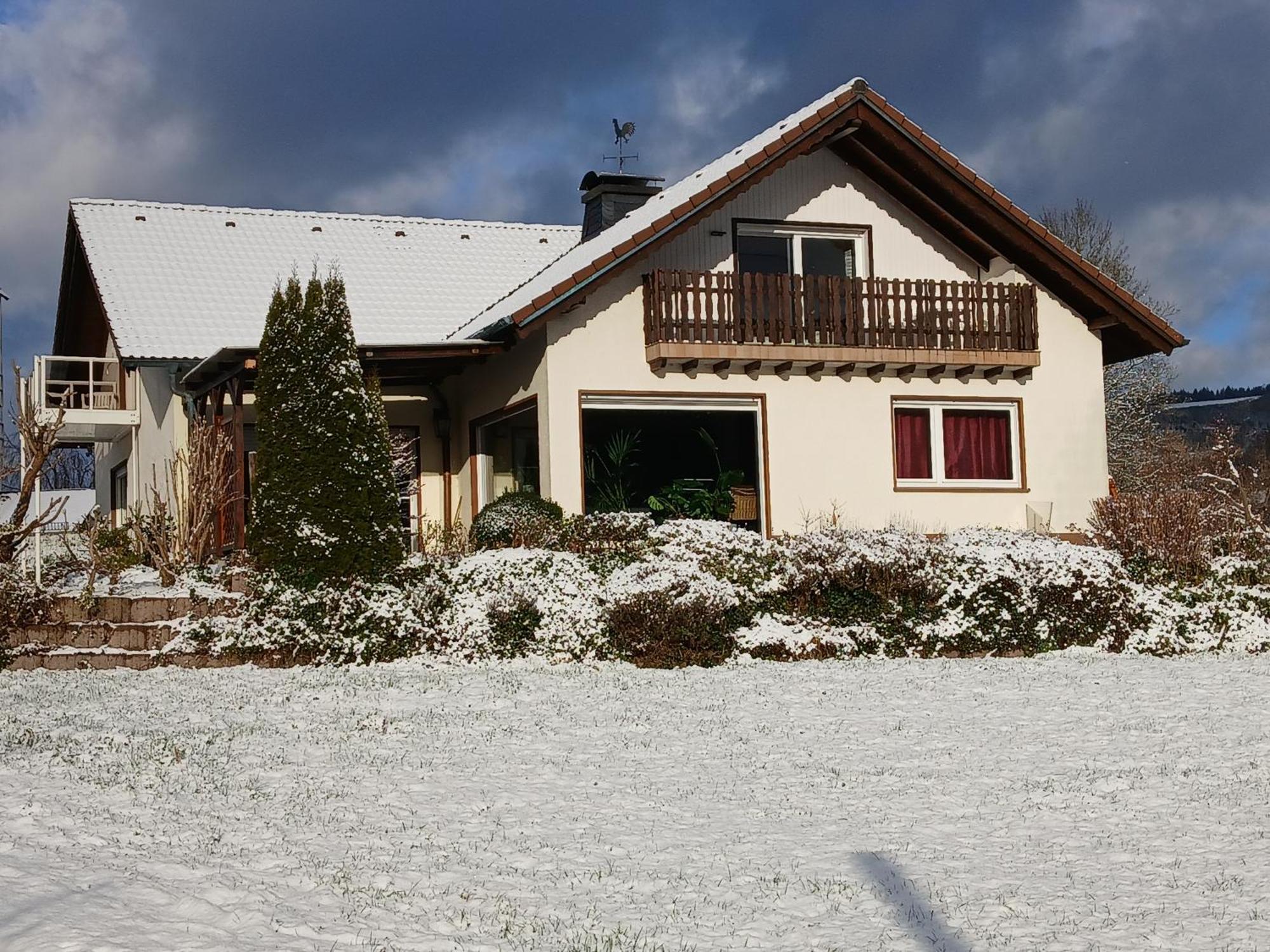 Ferienwohnung Gerstmann Eslohe Quarto foto