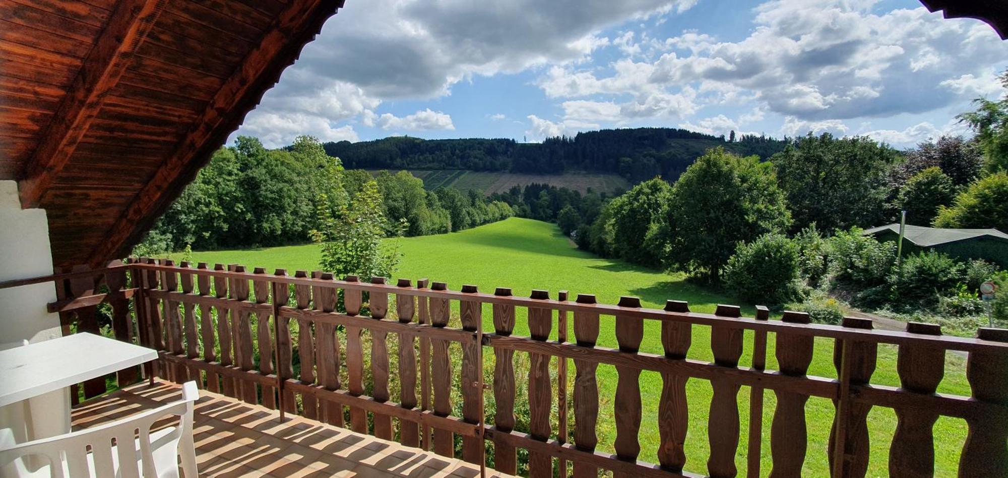 Ferienwohnung Gerstmann Eslohe Exterior foto