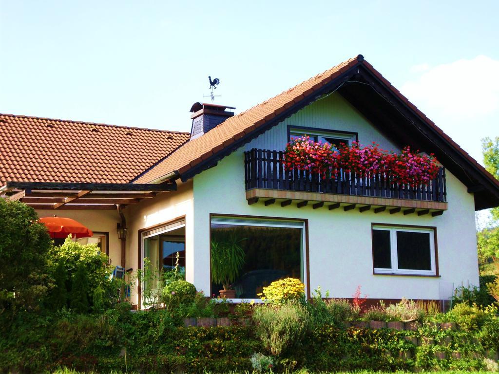 Ferienwohnung Gerstmann Eslohe Exterior foto