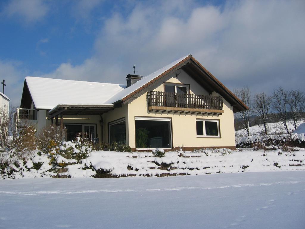 Ferienwohnung Gerstmann Eslohe Exterior foto